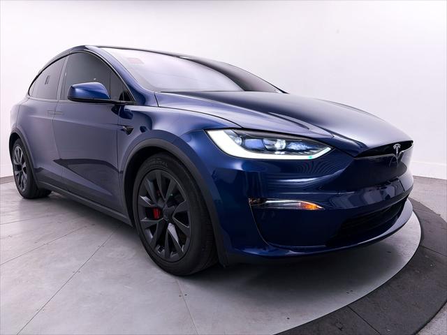2023 Tesla Model X Plaid Tri Motor All-Wheel Drive