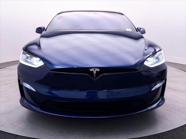 2023 Tesla Model X Plaid Tri Motor All-Wheel Drive