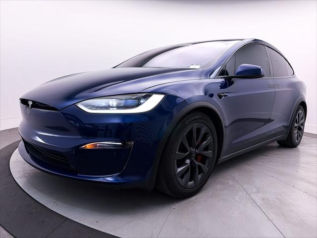 2023 Tesla Model X Plaid Tri Motor All-Wheel Drive