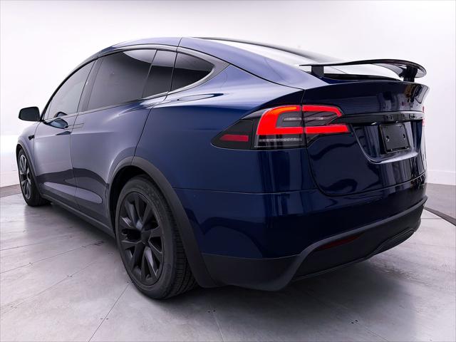 2023 Tesla Model X Plaid Tri Motor All-Wheel Drive