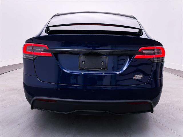 2023 Tesla Model X Plaid Tri Motor All-Wheel Drive