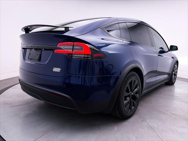 2023 Tesla Model X Plaid Tri Motor All-Wheel Drive