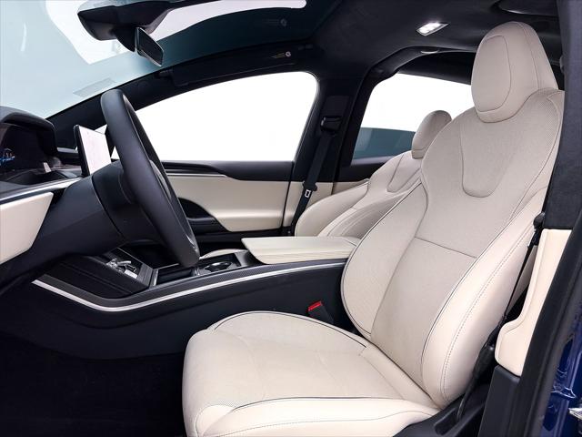 2023 Tesla Model X Plaid Tri Motor All-Wheel Drive