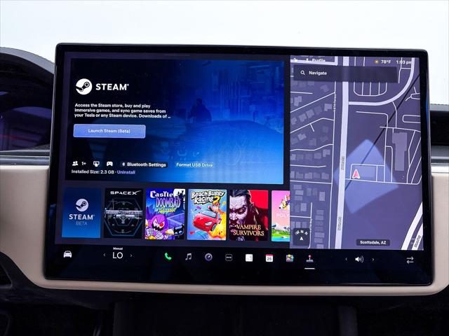 2023 Tesla Model X Plaid Tri Motor All-Wheel Drive