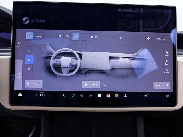 2023 Tesla Model X Plaid Tri Motor All-Wheel Drive