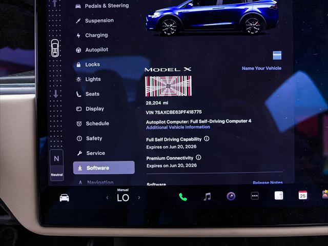 2023 Tesla Model X Plaid Tri Motor All-Wheel Drive