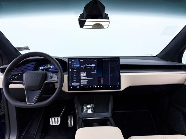 2023 Tesla Model X Plaid Tri Motor All-Wheel Drive