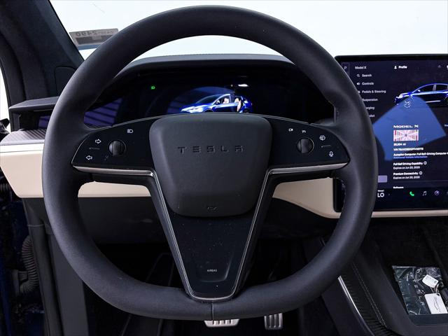 2023 Tesla Model X Plaid Tri Motor All-Wheel Drive