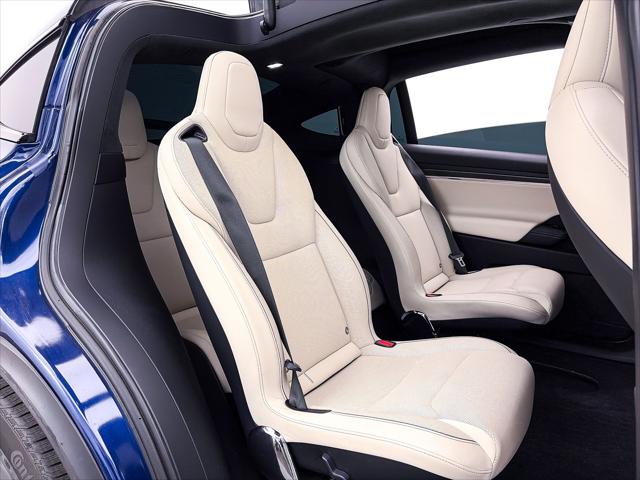 2023 Tesla Model X Plaid Tri Motor All-Wheel Drive