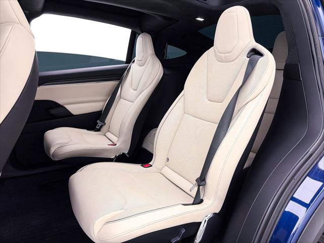 2023 Tesla Model X Plaid Tri Motor All-Wheel Drive