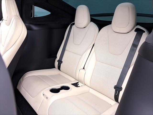 2023 Tesla Model X Plaid Tri Motor All-Wheel Drive