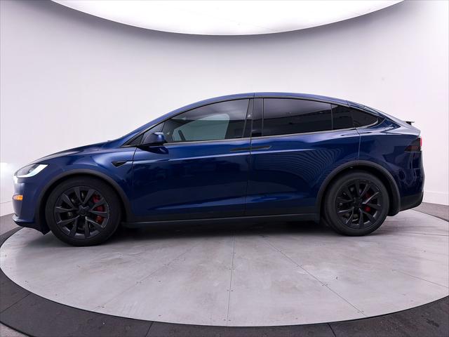 2023 Tesla Model X Plaid Tri Motor All-Wheel Drive