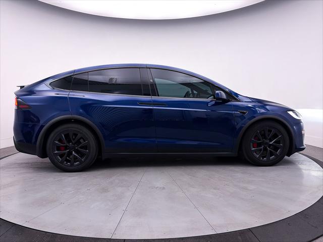 2023 Tesla Model X Plaid Tri Motor All-Wheel Drive