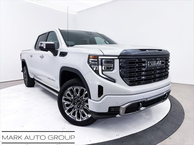 2023 GMC Sierra 1500 4WD Crew Cab Short Box Denali Ultimate for sale in Scottsdale, AZ