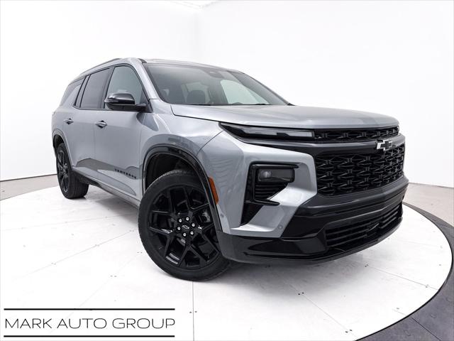 2024 Chevrolet Traverse AWD RS for sale in Scottsdale, AZ