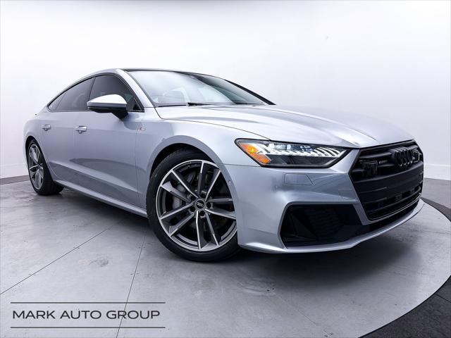 2022 Audi A7 Premium Plus 55 TFSI quattro S tronic for sale in Scottsdale, AZ