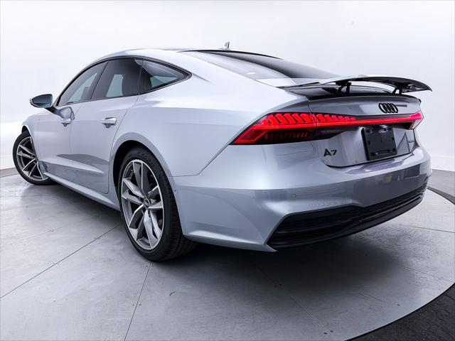 2022 Audi A7 Premium Plus 55 TFSI quattro S tronic