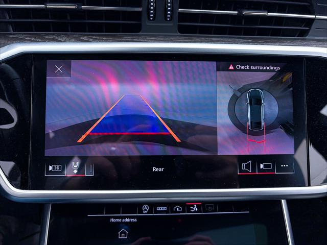 2022 Audi A7 Premium Plus 55 TFSI quattro S tronic