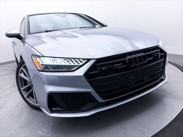 2022 Audi A7 Premium Plus 55 TFSI quattro S tronic