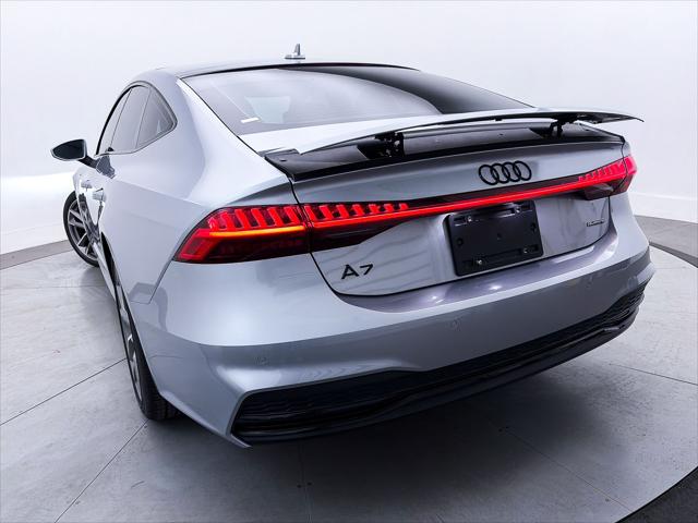 2022 Audi A7 Premium Plus 55 TFSI quattro S tronic