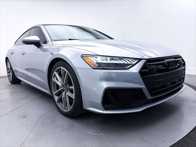 2022 Audi A7 Premium Plus 55 TFSI quattro S tronic