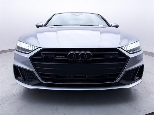 2022 Audi A7 Premium Plus 55 TFSI quattro S tronic