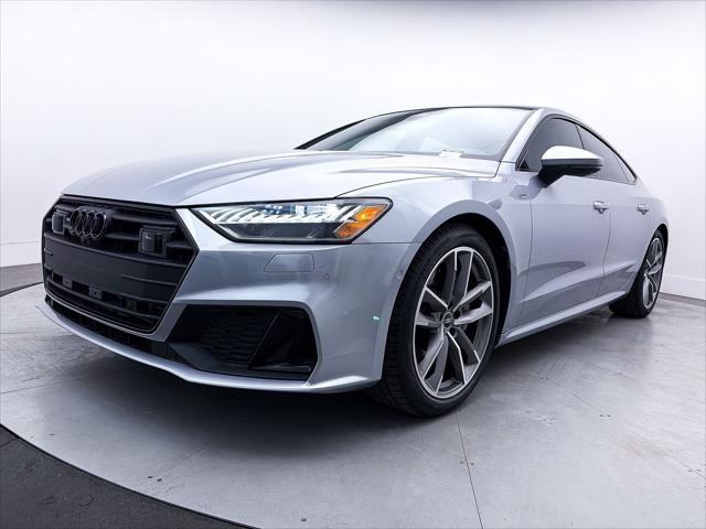 2022 Audi A7 Premium Plus 55 TFSI quattro S tronic