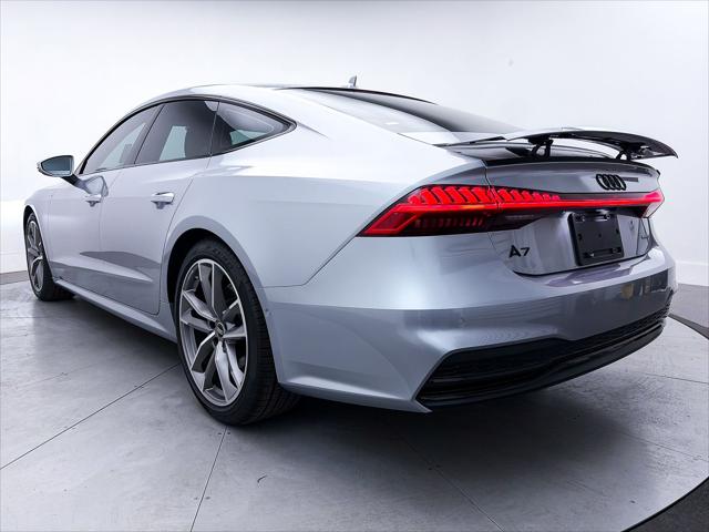 2022 Audi A7 Premium Plus 55 TFSI quattro S tronic