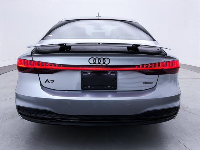 2022 Audi A7 Premium Plus 55 TFSI quattro S tronic