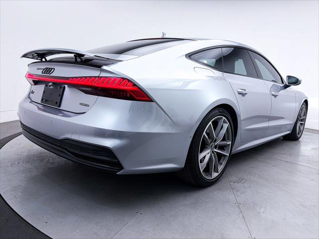 2022 Audi A7 Premium Plus 55 TFSI quattro S tronic