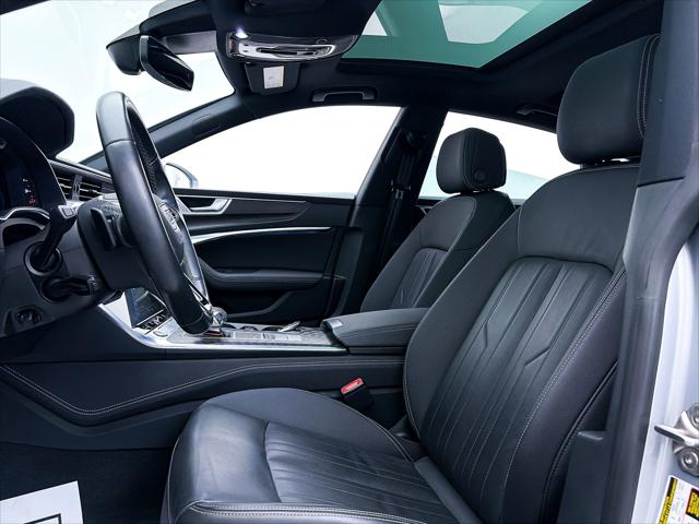 2022 Audi A7 Premium Plus 55 TFSI quattro S tronic