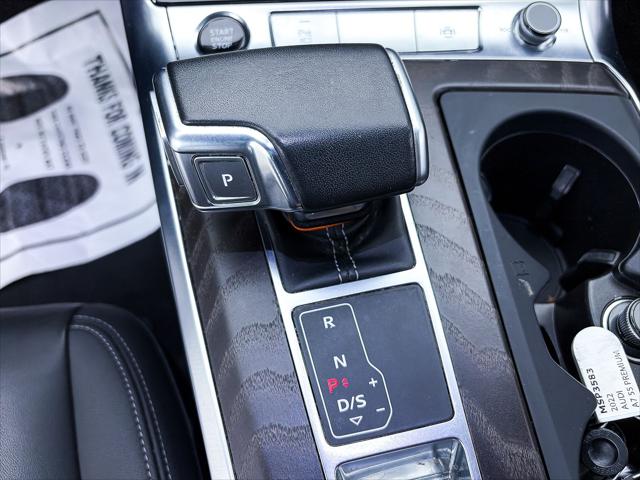2022 Audi A7 Premium Plus 55 TFSI quattro S tronic