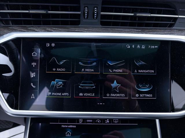 2022 Audi A7 Premium Plus 55 TFSI quattro S tronic