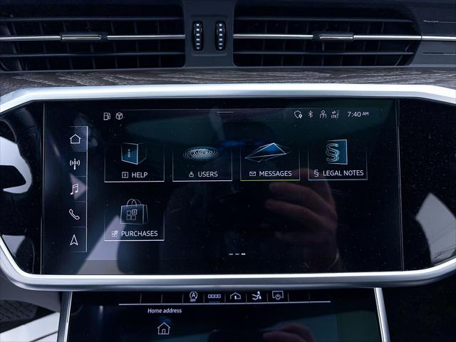 2022 Audi A7 Premium Plus 55 TFSI quattro S tronic