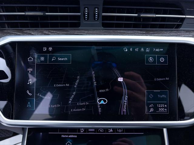 2022 Audi A7 Premium Plus 55 TFSI quattro S tronic