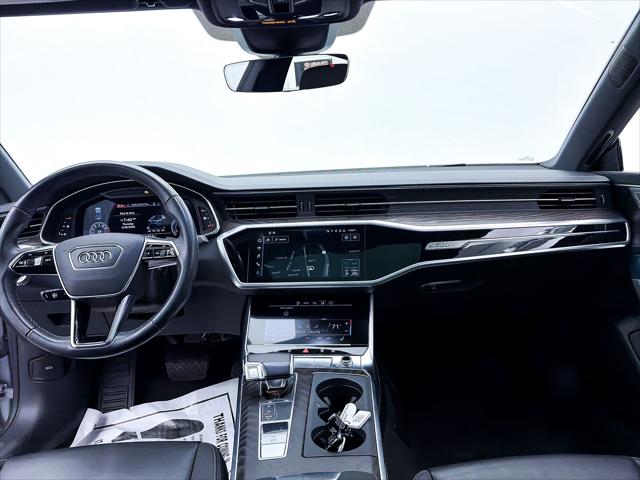 2022 Audi A7 Premium Plus 55 TFSI quattro S tronic