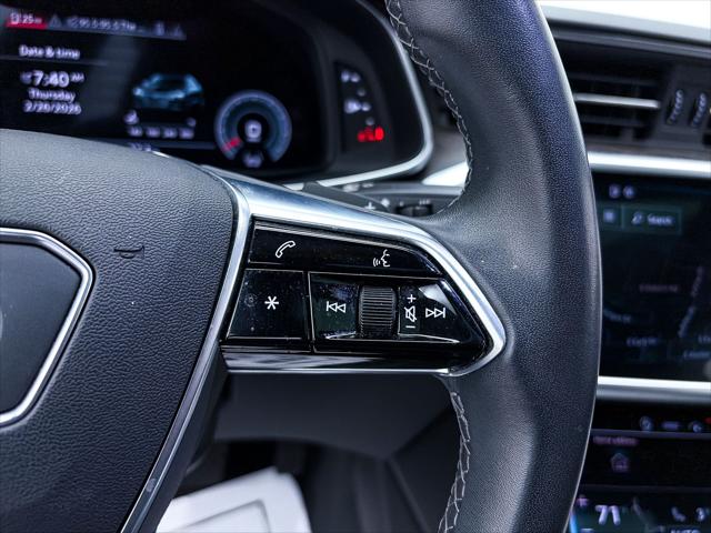2022 Audi A7 Premium Plus 55 TFSI quattro S tronic