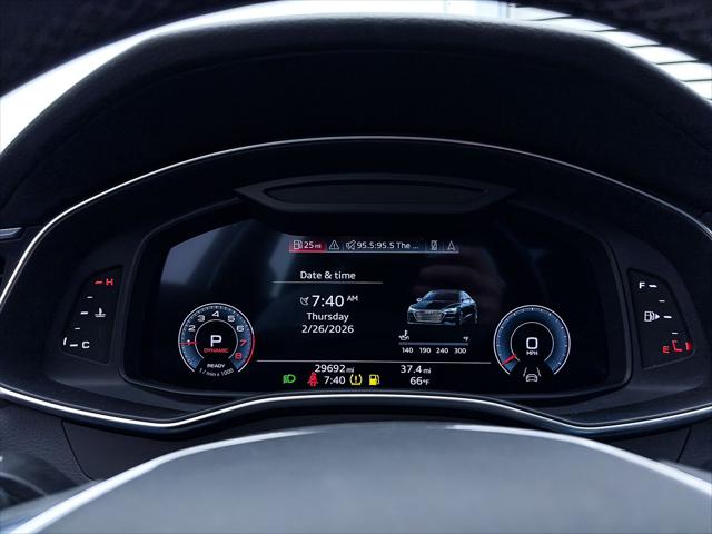 2022 Audi A7 Premium Plus 55 TFSI quattro S tronic