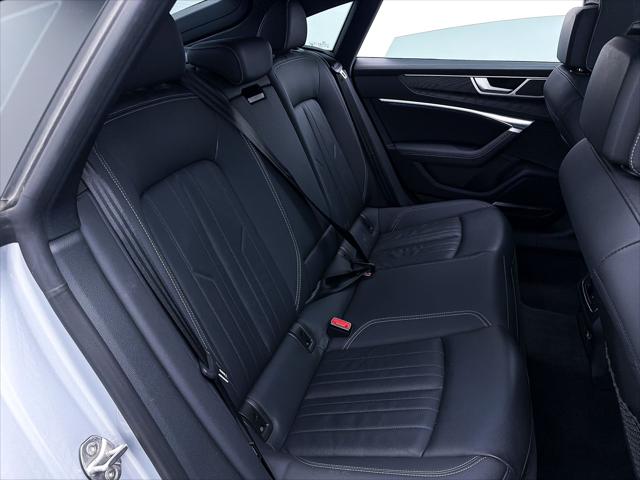 2022 Audi A7 Premium Plus 55 TFSI quattro S tronic