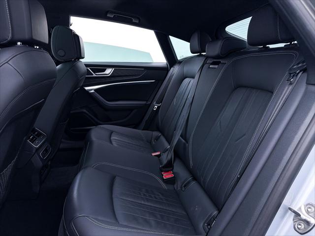 2022 Audi A7 Premium Plus 55 TFSI quattro S tronic