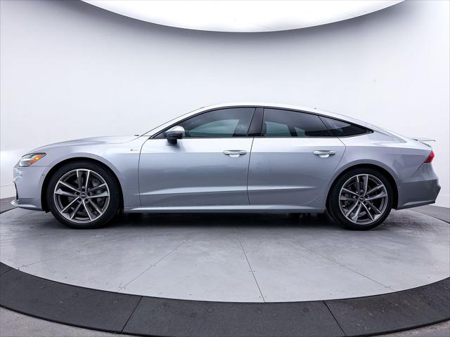 2022 Audi A7 Premium Plus 55 TFSI quattro S tronic