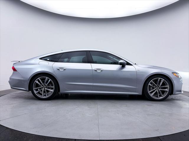2022 Audi A7 Premium Plus 55 TFSI quattro S tronic