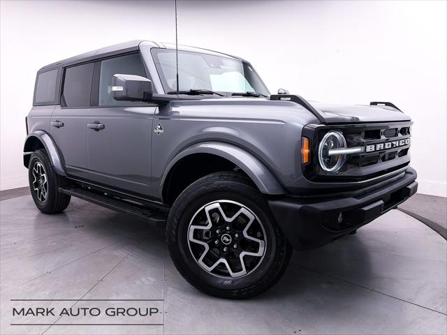 2023 Ford Bronco Outer Banks for sale in Scottsdale, AZ