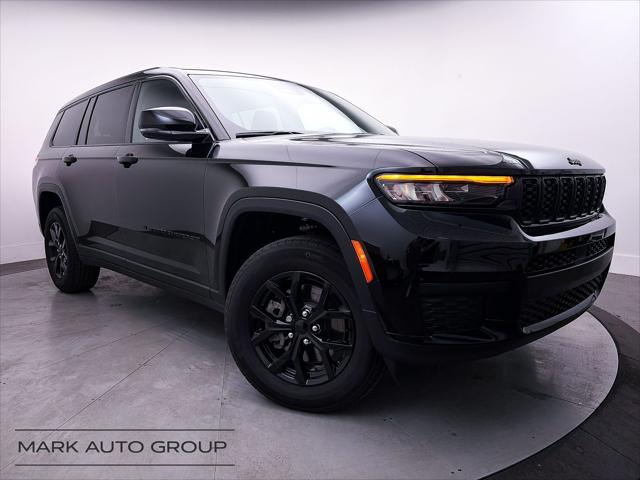 2025 Jeep Grand Cherokee L Altitude X 4x4 for sale in Scottsdale, AZ