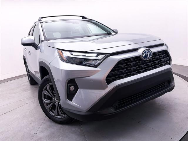 2024 Toyota RAV4 Hybrid XLE Premium