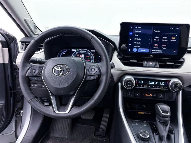 2024 Toyota RAV4 Hybrid XLE Premium