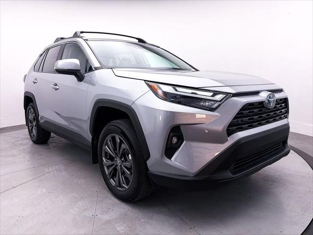 2024 Toyota RAV4 Hybrid XLE Premium