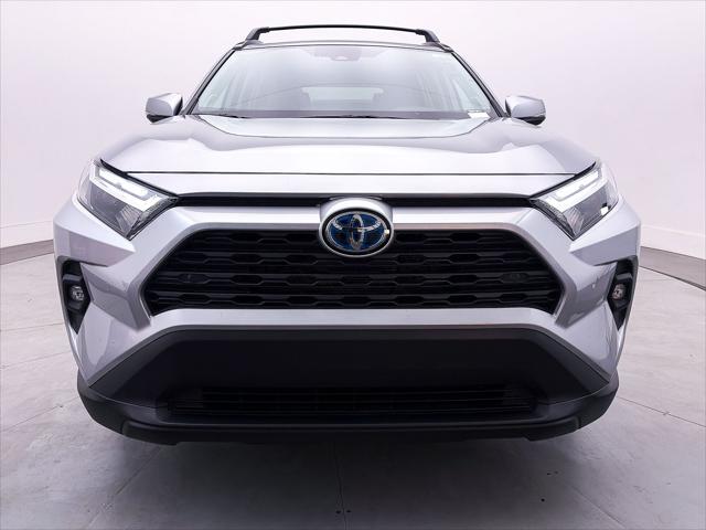 2024 Toyota RAV4 Hybrid XLE Premium