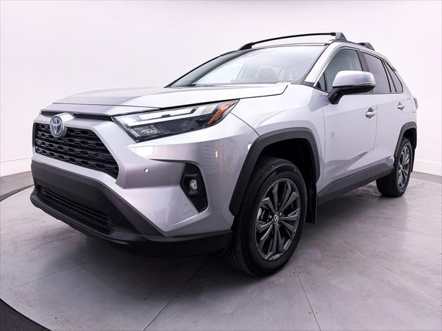 2024 Toyota RAV4 Hybrid XLE Premium