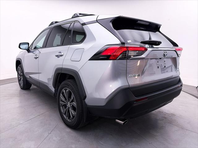 2024 Toyota RAV4 Hybrid XLE Premium